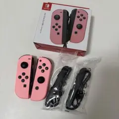 Joy-Con ピンク セット 肉球アナログパットグリップ おまけ付き