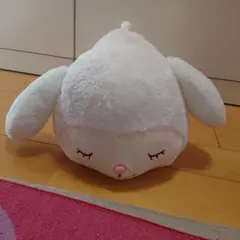 すやすやねむっこぬいぐるみ ゆめみるひつじ