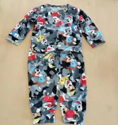 セットアップ　長袖　Tシャツ　ロンT　100　新品未使用