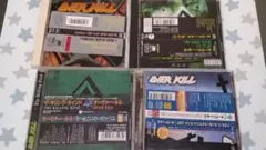 Overkill / オーヴァーキル ４枚セット④