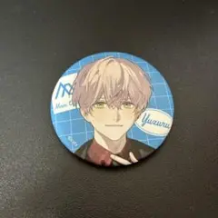 ブレイクマイケース 城瀬 由鶴缶バッジ 直径5cm