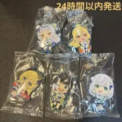 ホロライブ カプセルラバーマスコット 5個セット