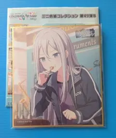 プロセカ ミニ色紙コレクション 第49弾B 宵崎奏 25時、ナイトコードで。