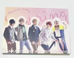 MANKAI STAGE A3! エーステ SPRING 2019 春組 DVD