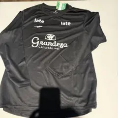 FINTA 黒 長袖 Tシャツ Mサイズ