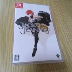 JACK JEANNE Nintendo Switch ソフト