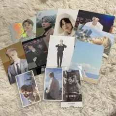 BTS ジミンポストカードセット