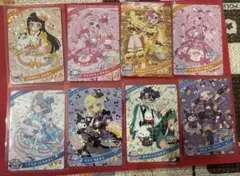 ひみつのアイプリ　リング2弾　サンリオセット