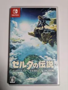 ゼルダの伝説 ティアーズ オブ ザ キングダム