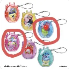 たまごっちCollectibles Hobby Time ふらわっちとくちぱっち