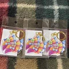 アイカツ　夏樹みくる　星座の翼チャーム