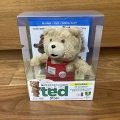 ted デッド スペシャルBOX 未開封