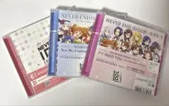 アイマス765PRO NEI 会場限定CD 3枚セット