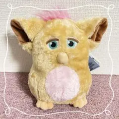 《モカベリー》ファービー レトロファービー ぬいぐるみポシェット