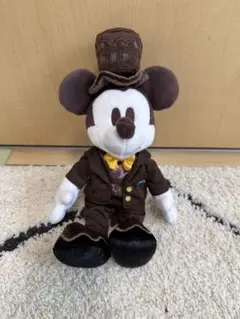 ミッキー バレンタイン ゴディバ ぬいぐるみ ディズニーストア