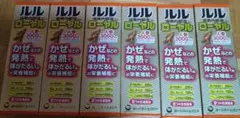 ルル滋養内服液ローヤル 6本セット