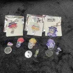 ヒプマイ シンジュク アクキー アクスタ セット
