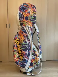 ラウドマウス キャディーバック