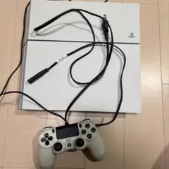 プレステ4本体＋コントローラー