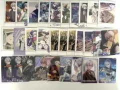 アイドリッシュセブン 逢坂壮五 ぱしゃこれ ウエハース メタルカード まとめ売り