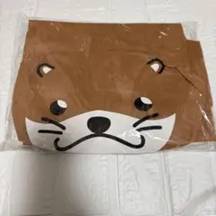 かわうそのふとんdeクッション
