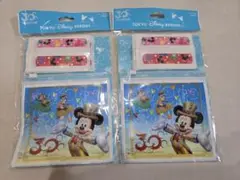 ディズニー30周年絆創膏