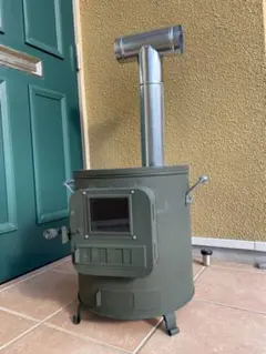ホンマ製作所 クッキングストーブ