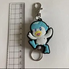 ポケモン　ラバーリールキーホルダー　クワッス
