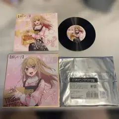 「【推しの子】×TOWER RECORDSトレーディングレコードコースター」