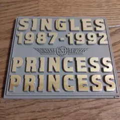 SINGLES 1987-1992