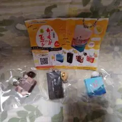 かもめの玉子　ガチャ　3つセット