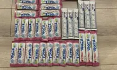 粉ミルク すこやかM1 スティックタイプ ぐんぐん　フォローアップミルク