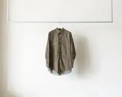 Rich I DRESS khaki サイズ48