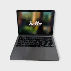 Apple MacBook Pro M1 2020 13インチ スペースグレイ