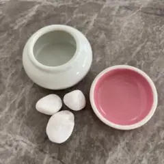 美品　お食い初め　歯固め石
