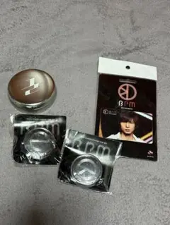 【匿名配送】KinKi Kids 堂本光一 ツアーグッズ セット
