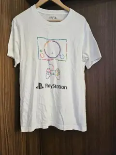 UNIQLO PlayStation ユニクロプレステTシャツ　サイズL