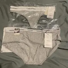 Calvin Klein Hipster ＆ THONG