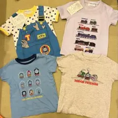 トーマスステーション　限定Tシャツ