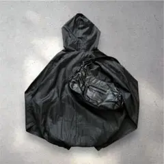 00s fake leather one shoulder bag y2k