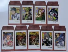 FGO 8周年　ポートレイト セット