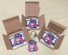 ブルーアーカイブ ころっとアクリルフィギュアコレクション イロハ 4個セット
