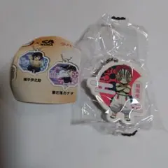 くら寿司×鬼滅の刃　猗窩座 ラバーチャーム