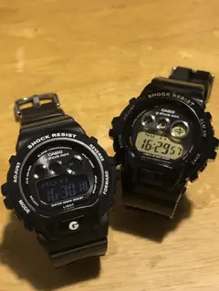 ベイビージー baby-g GMN-690G GMN-691 セット 送料込み