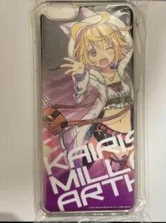 乖離性ミリオンアーサー　盗賊　iPhoneケース 駿河屋 -<中古>盗賊アーサー iPhoneケース 「乖離性ミリオン