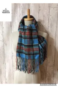 vivienne westwood ヴィヴィアン ウエストウッド マフラー