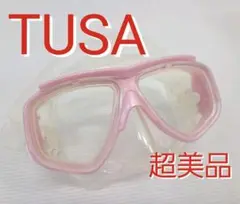 TUSA マスク ゴーグル スキューバダイビング シュノーケリング ツサ