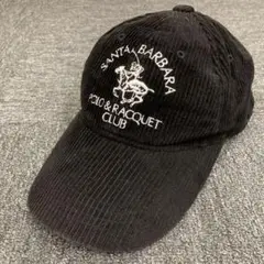 即決 SANTA BARBARA POLO&RACQUET CLUB キャップ