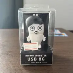 HIPHOP MONSTER USB 8G JUNG KOOK