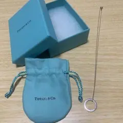 Tiffany サークル ペンダント